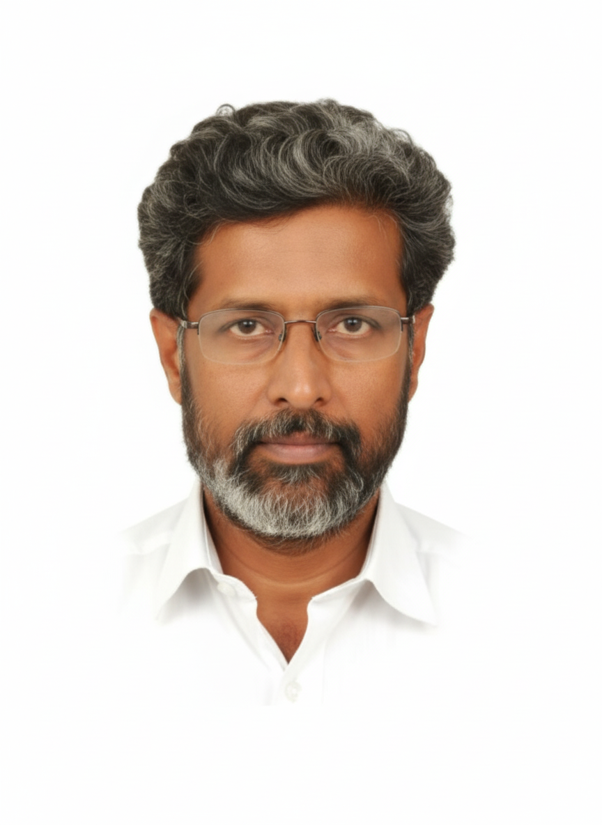 Dr R Balaji