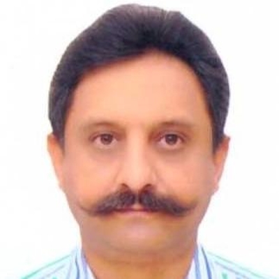 Yogesh Mehta